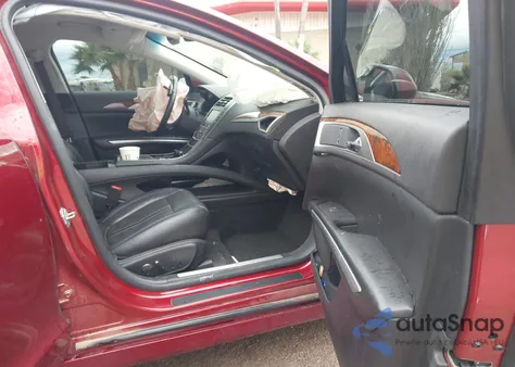 2014 Lincoln Mkz z USA, uszkodzony, nr VIN 3LN6L2GK7ER801922